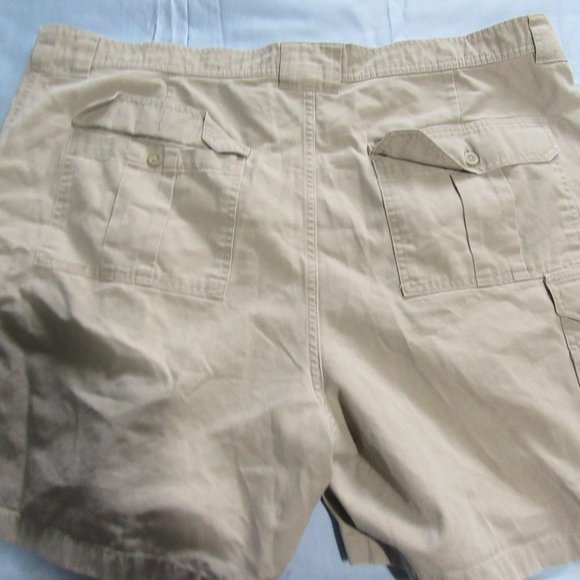 Mens Cabelas Outdoors Hiking Shorts Sz 46 / 48 Lot of 3 - Picture 4 of 11